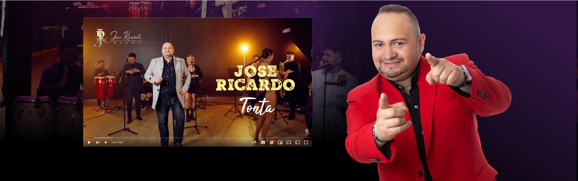 jose ricardo salsa 3